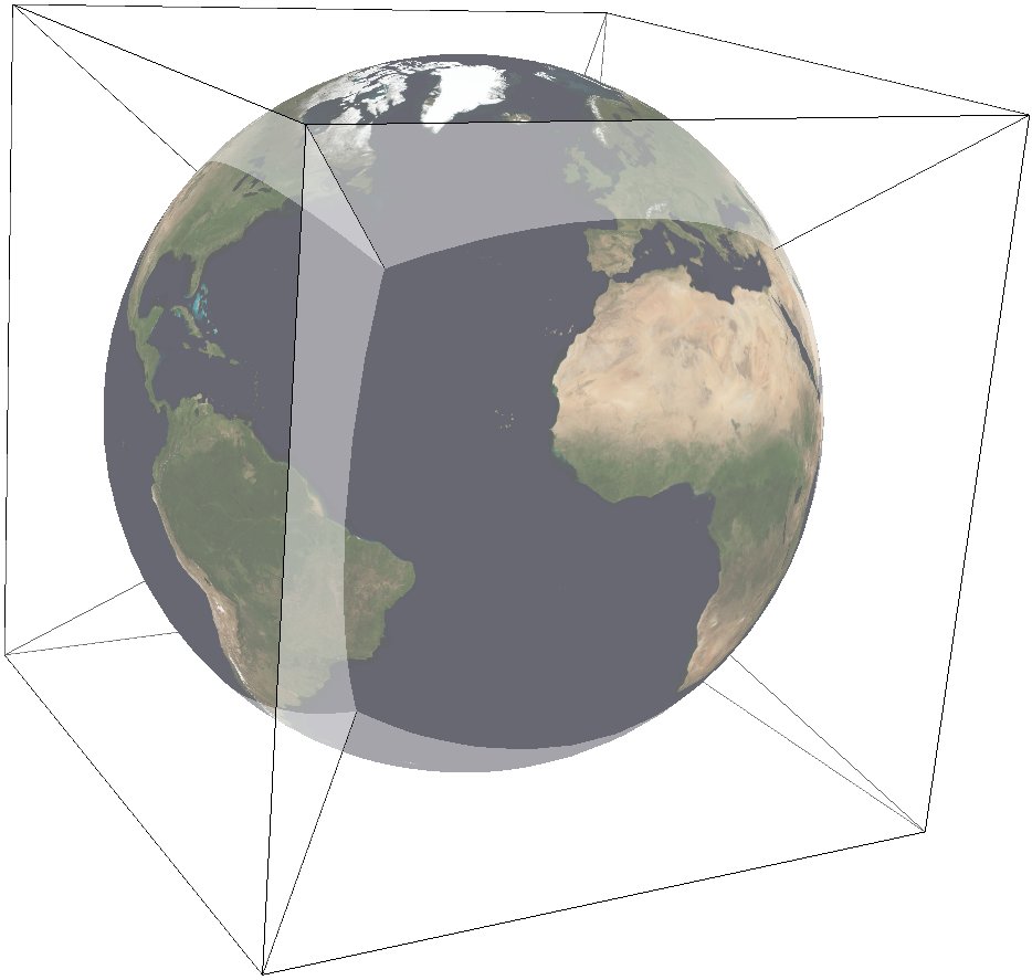 Cubed-Sphere